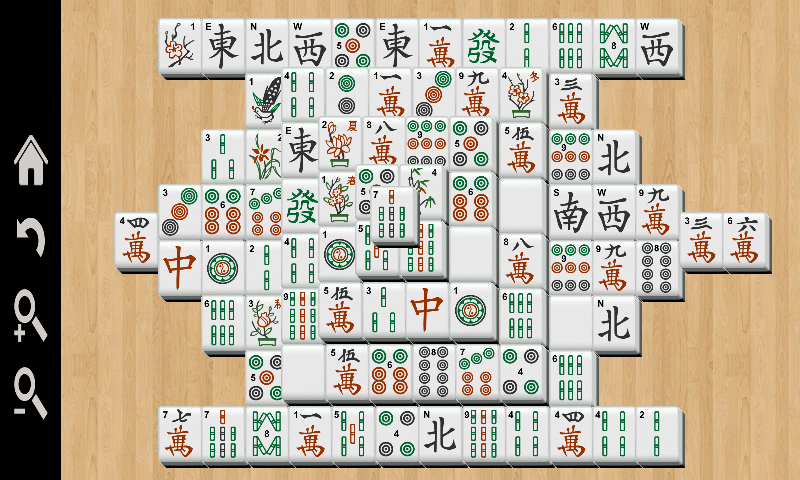 lifetime tv games mahjong