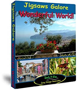 jigsaw puzzles galore